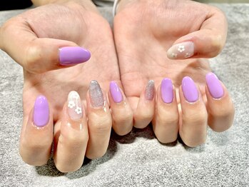 ココネイル(Koco Nail)/シンプル・オフィスネイルコース