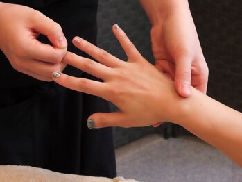 スパdeいぐなる/指先まで