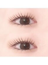 アイモア 名東区 藤が丘店(eye mor.)/まつ毛パーマ★上下