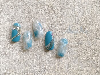 アルコイリス(Arco Iris)/*ネイルデザイン*