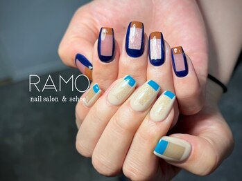 ラモ(RAMO)/