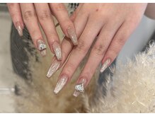 ネイルサロンラポール (Nailsalon Rapport)/マグネットネイル