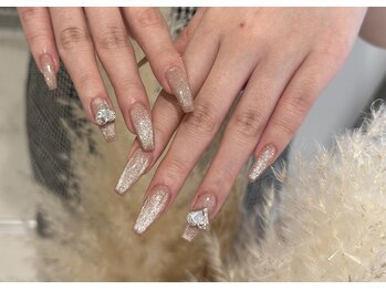 マグネットネイル