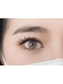 ボリュームのある目元にしたい