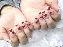 レアネイル 新宿(le'a nail)/