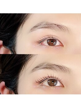 彼女とまつ毛クリム(crim)/