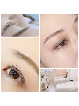 プリル ネイルアンドアイラッシュ 御幸ヶ原店(Puril NAIL&EYELASHES)/☆PURIL EYE☆