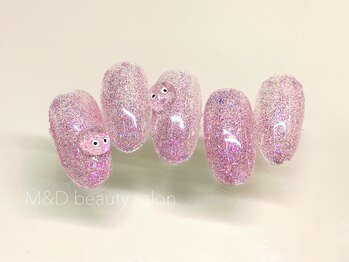 エムアンドディビューティサロン 銀座店(M&D)/【定額トレンド】