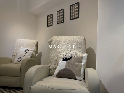 マルネイル 新宿(MARU NAIL)の写真