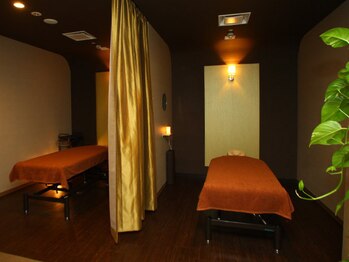 展望露天風呂さつま乃湯ボディケアの写真/送迎バス有♪１日ゆったり極上の癒しと美を…《ボディケア・全身美容垢すりが人気★》