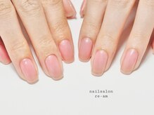 レアム(re-am)/定額ネイル/ジェルネイル/オフ