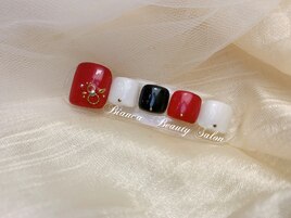 フット定額デザイン