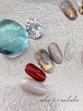 カラン(calin)/定額ネイル2