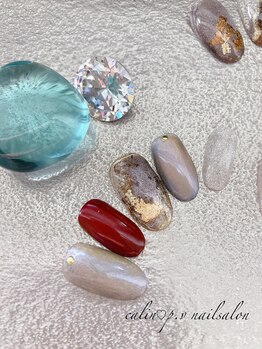 カラン(calin)/定額ネイル2