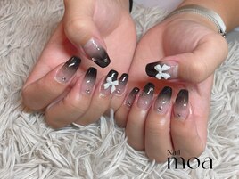 リボン　カラグラ