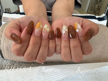 リオッサ オブ ラグーン(RIOSSA of Lagoon)/フラッシュ×ミラーデザイン