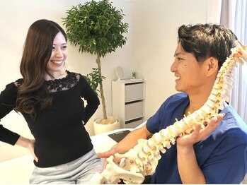 西日暮里整体院