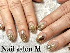 ニュアンスネイル