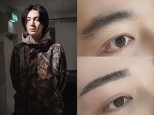 エッセ(esse)の雰囲気（骨格に合わせた美しいバランス!!まつ毛パーマ/まつげパーマ/眉毛）