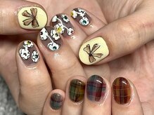 エムスリー(M3)/落書きネイル♪