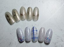 シャトンネイル 春日井店(chaton nail)/トレンドdesign