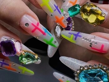 ヤッピー(YAPPY)/カラフルネオン