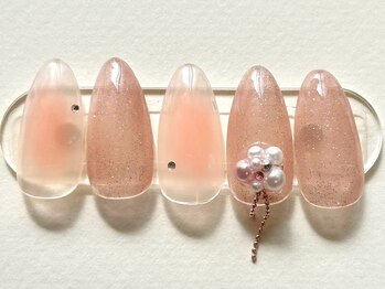 ワイミーネイル(y.mii_nail)/定額【シンプル】コース