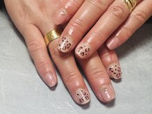 はあとねいる 上田店/ヒョウ柄