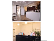 ズーズー バイ アニマ(Zzz By ANIMA)の雰囲気（店内入り口。奥はヘアサロン店内には雑貨も置いています♪）