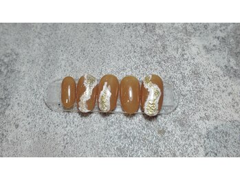 ネイルニジュウバンチアネックスシュウナン(Nail 20Banchi ANNEX Shunan)/ナチュラルデザイン季節の定額