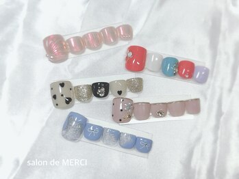 サロン ド メルシー(Salon de MERCI)/