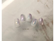 イン ザ ネイル(in the nail)/オーロラミラーマグネット