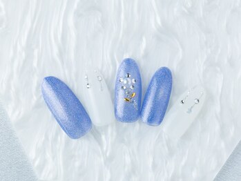 ～爽やかブルーマグネット～