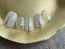 C シンプルホワイト