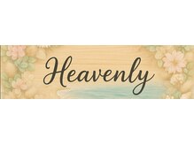 ヘブンリー バイ ザ シー(Heavenly by the sea)/看板