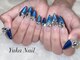 ユカネイル(Yuka Nail)の写真/長さ出しで爪をキレイに見せたい…そんな方に★自爪に自信のない方や美しくキレイなフォルムにしたい方◎