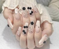 ネイルズ イロハ 新大久保店(NAILS 168)