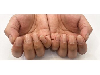 ワンカラーネイル