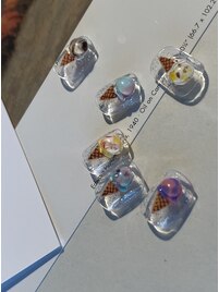 【kaede120】個性派　パラジェル