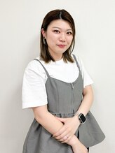 ルーアアイビューティ のぞみ野店(Lua eyebeauty) 佐藤 