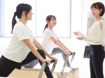 アイブルーム 札幌駅前店(I Bloom)/#札幌ピラティス#札幌駅#大通駅