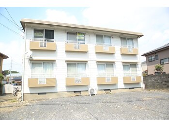 チャンティック (CANTIK)/サロン外観