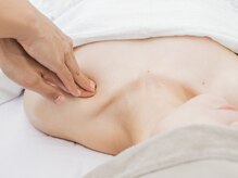 リベレ 覚王山(LIBERER)/深層オイルケア　巻き肩小胸筋