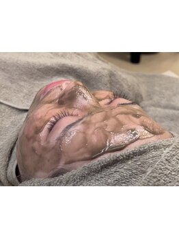 お肌をきれいにしたい