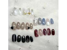 リボン 佐野店(Ribbon)の雰囲気（選べるアート多数☆インスタ@nail.ribbon_sano）