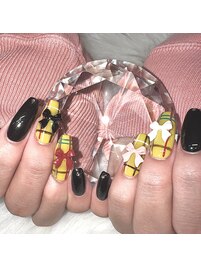 持ち込み（4本アート）