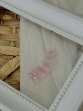 LUCE´.nail/定額/チークネイル