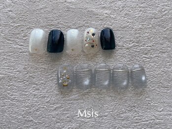 エムシス 夙川店(Msis)/Christmas sample