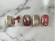 パールネイル(PEARL NAIL)/ハンド☆定額8900円コース