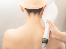 サンフェイス(SUN FACE)の雰囲気(脱毛メニューも豊富♪えりあし脱毛は大人気!)